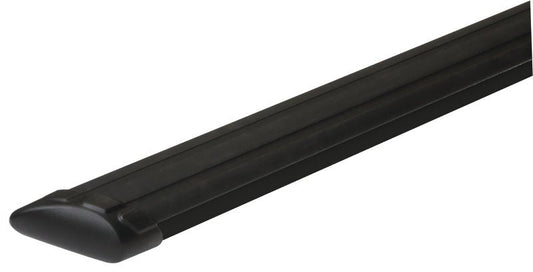 Rampage - Rampage 1999 - 2019 Universal Patriot Aluminum Running Board - Black - Demon Performance