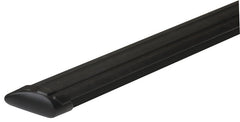 Rampage - Rampage 1999 - 2019 Universal Patriot Aluminum Running Board - Black - Demon Performance