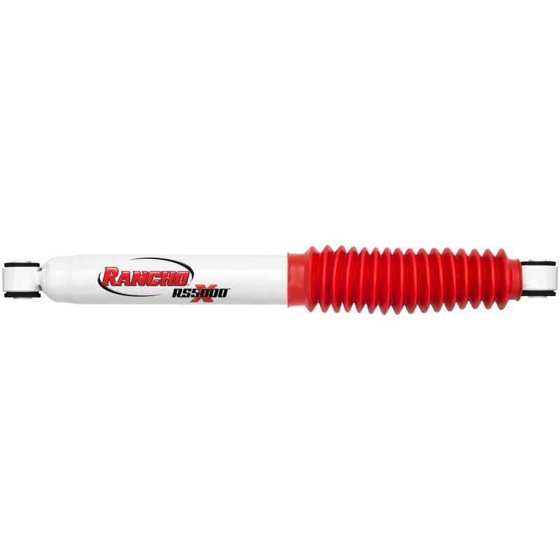 Rancho - Rancho 09 - 10 Dodge Pickup / Ram 1500 1/2 Ton Rear RS5000X Shock - Demon Performance