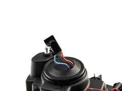 Raxiom - Raxiom 08 - 14 Dodge Challenger Dual LED Halo Projector Headlights - Black Housing (Clear Lens) - Demon Performance