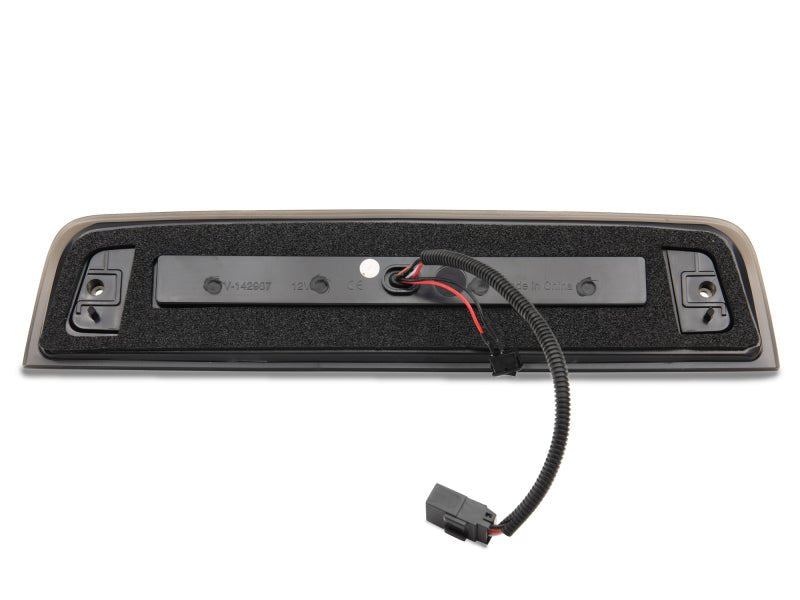 Raxiom - Raxiom 09 - 18 Dodge RAM 1500 10 - 18 RAM 2500/3500 Axial Series LED Third Brake Light (Smoked) - Demon Performance
