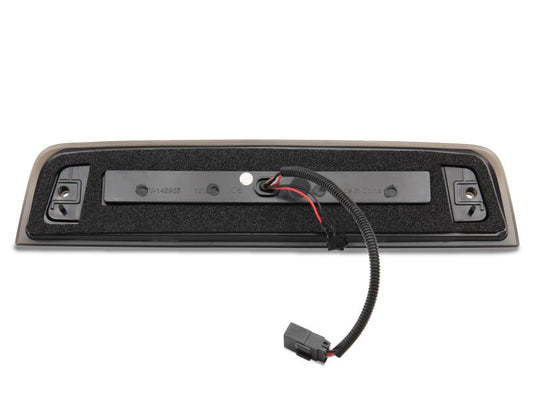 Raxiom - Raxiom 09 - 18 Dodge RAM 1500 10 - 18 RAM 2500/3500 Axial Series LED Third Brake Light (Smoked) - Demon Performance