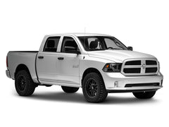 Raxiom - Raxiom 09 - 18 Dodge RAM 1500 LED Bar Headlights - Black Housing (Clear Lens) - Demon Performance