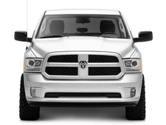 Raxiom - Raxiom 09 - 18 Dodge RAM 1500 LED Halo Headlights w/ Swtchbck Turn Signals - Chrome Hsng (Clear Lens) - Demon Performance