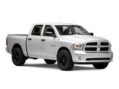 Raxiom - Raxiom 09 - 18 Dodge RAM 1500 LED Halo Headlights w/ Swtchbck Turn Signals - Chrome Hsng (Clear Lens) - Demon Performance
