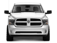 Raxiom - Raxiom 09 - 18 RAM 1500 LED Halo Projector Headlights - Black Housing (Clear Lens) - Demon Performance