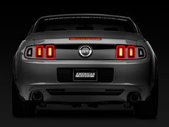 Raxiom - Raxiom 10 - 22 Ford Mustang Tail Light Sequencer (Plug - and - Play) - Demon Performance