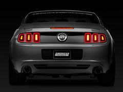 Raxiom - Raxiom 10 - 22 Ford Mustang Tail Light Sequencer (Plug - and - Play) - Demon Performance