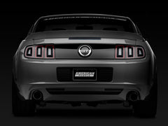 Raxiom - Raxiom 10 - 22 Ford Mustang Tail Light Sequencer (Plug - and - Play) - Demon Performance