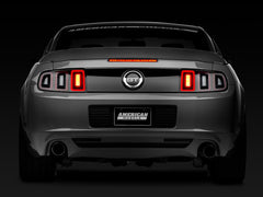 Raxiom - Raxiom 10 - 22 Ford Mustang Tail Light Sequencer (Plug - and - Play) - Demon Performance