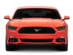 Raxiom - Raxiom 15 - 17 Ford Mustang GT350 GT500 LED Projector Headlights - Blk Housing (Clear Lens) - Demon Performance