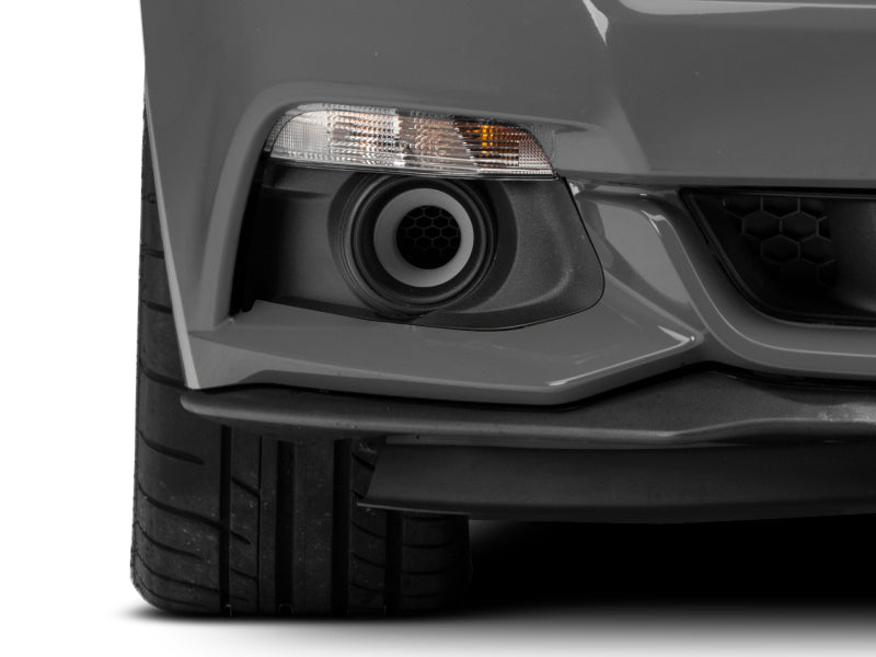 Raxiom - Raxiom 15 - 17 Ford Mustang LED Halo Fog Lights (w/ Factory Fog Lights) - Demon Performance