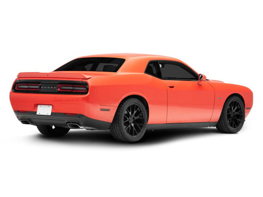 Raxiom - Raxiom 15 - 22 Challenger Excluding Widebody Axial Series LED Side Marker Lights (Smoked) - Demon Performance