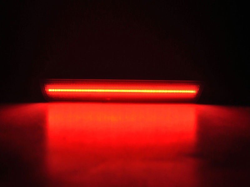 Raxiom - Raxiom 15 - 22 Challenger Excluding Widebody Axial Series LED Side Marker Lights (Smoked) - Demon Performance