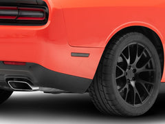 Raxiom - Raxiom 15 - 22 Challenger Excluding Widebody Axial Series LED Side Marker Lights (Smoked) - Demon Performance