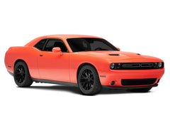 Raxiom - Raxiom 15 - 22 Challenger Excluding Widebody Axial Series LED Side Marker Lights (Smoked) - Demon Performance
