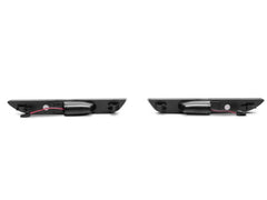 Raxiom - Raxiom 15 - 22 Ford Mustang Axial Series LED Side Marker Lights Rear (Smoked) - Demon Performance