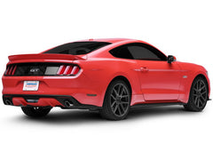 Raxiom - Raxiom 15 - 22 Ford Mustang Axial Series LED Side Marker Lights Rear (Smoked) - Demon Performance