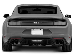 Raxiom - Raxiom 15 - 22 Ford Mustang Profile LED Tail Lights - Gloss Black Housing (Smoked Lens) - Demon Performance