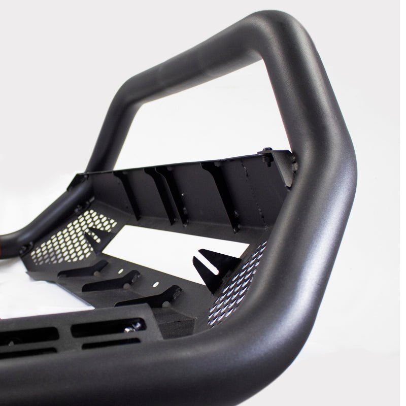 Go Rhino - RC4 LR Frame - 2in - Textured Black - Demon Performance