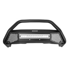 Go Rhino - RC4 LR Frame - 2in - Textured Black - Demon Performance