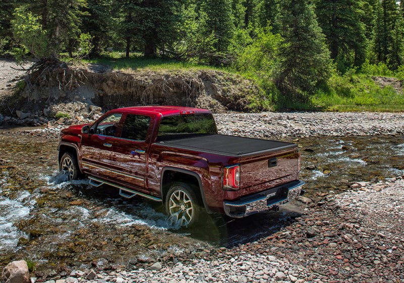 Retrax - Retrax 16 - 18 Titan King Cab(w/ or w/o Utilitrack) RetraxONE MX - Demon Performance
