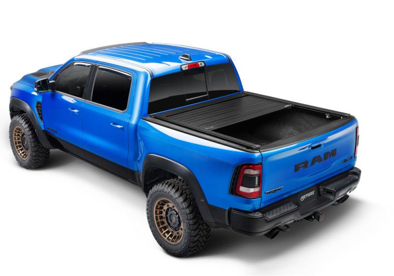 Retrax - Retrax 19 - 22 Ram 1500 5.7ft Bed w/RAMBOX RetraxPRO XR - Demon Performance