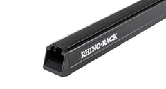 Rhino - Rack - Rhino - Rack 03 - 10 Porsche Cayenne 955/957 4 Door SUV Heavy Duty RLTP 2 Bar Roof Rack - Black - Demon Performance