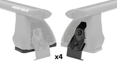 Rhino-Rack - Rhino-Rack 2500 Fitting Kit - 4 Pads/4 Clamps - Demon Performance
