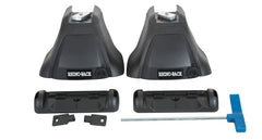Rhino-Rack - Rhino-Rack 2500 Leg Kit for Heavy Duty Bar - Half - 2 pcs - Demon Performance