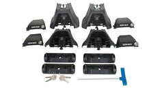 Rhino-Rack - Rhino-Rack 2500 Leg Kit for Vortex Bar - 4 pcs - Demon Performance