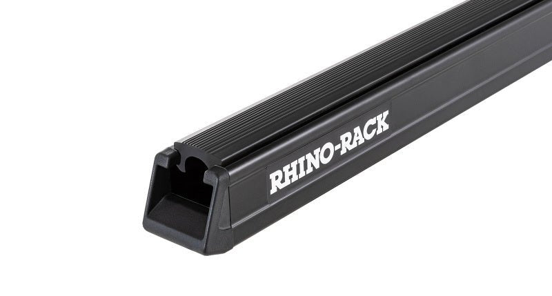 Rhino - Rack - Rhino - Rack Heavy Duty Bar - 59in - Single - Black - Demon Performance