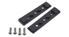 Rhino - Rack - Rhino - Rack Quick Mount Base Wedge - 5mm - Pair - Demon Performance