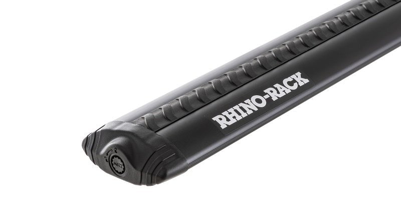 Rhino - Rack - Rhino - Rack Vortex Aero Bar - 65in - Single - Black - Demon Performance