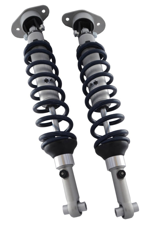 Ridetech - Ridetech 05 - 19 Charger Challenger 300C and Magnum TQ Series CoilOvers Rear Pair - Demon Performance