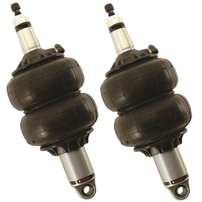 Ridetech - Ridetech 09 - 12 Dodge 1/2 Ton HQ Series ShockWaves Front Pair - Demon Performance