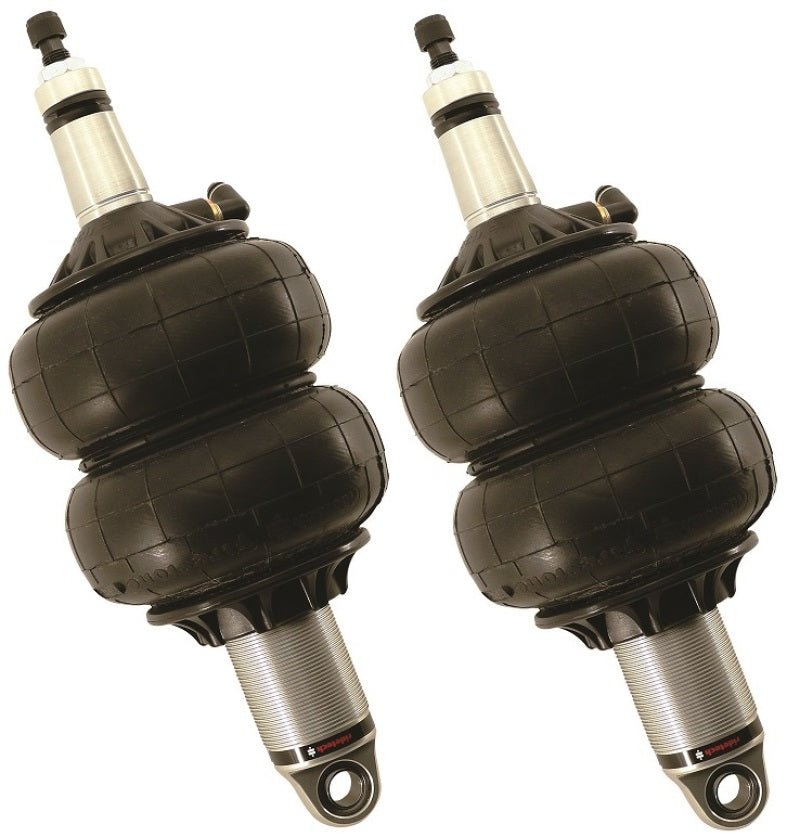 Ridetech - Ridetech 09 - 12 Dodge 1/2 Ton HQ Series ShockWaves Front Pair - Demon Performance