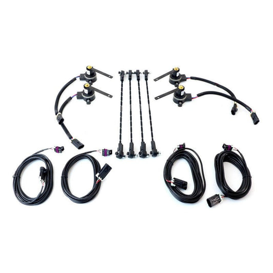 Ridetech - Ridetech RidePro E5 Ride Height Sensor Kit - Demon Performance