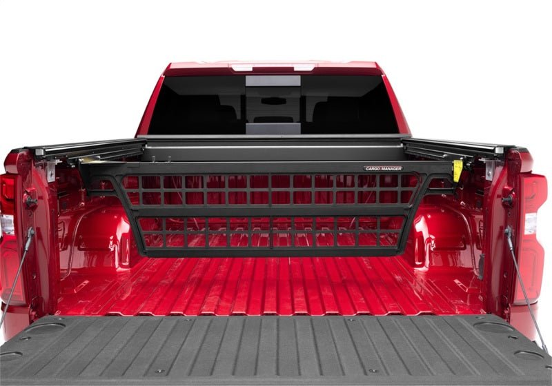 Roll - N - Lock - Roll - N - Lock 16 - 18 Nissan Titan XD Crew Cab SB 77 - 3/8in Cargo Manager - Demon Performance