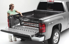 Roll - N - Lock - Roll - N - Lock 16 - 18 Nissan Titan XD Crew Cab SB 77 - 3/8in Cargo Manager - Demon Performance