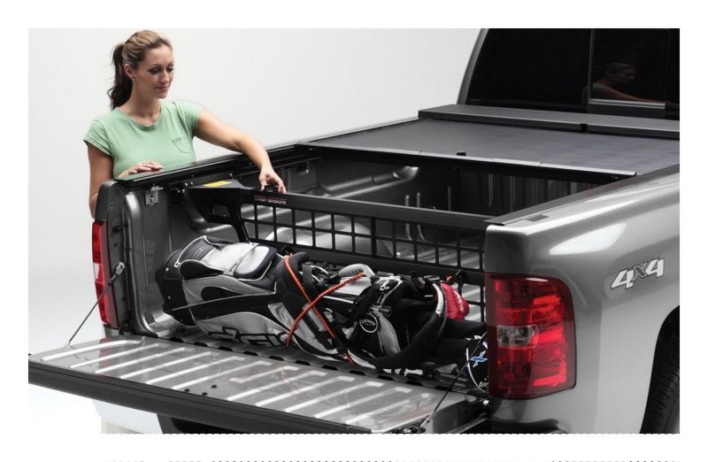Roll - N - Lock - Roll - N - Lock 16 - 18 Nissan Titan XD Crew Cab SB 77 - 3/8in Cargo Manager - Demon Performance