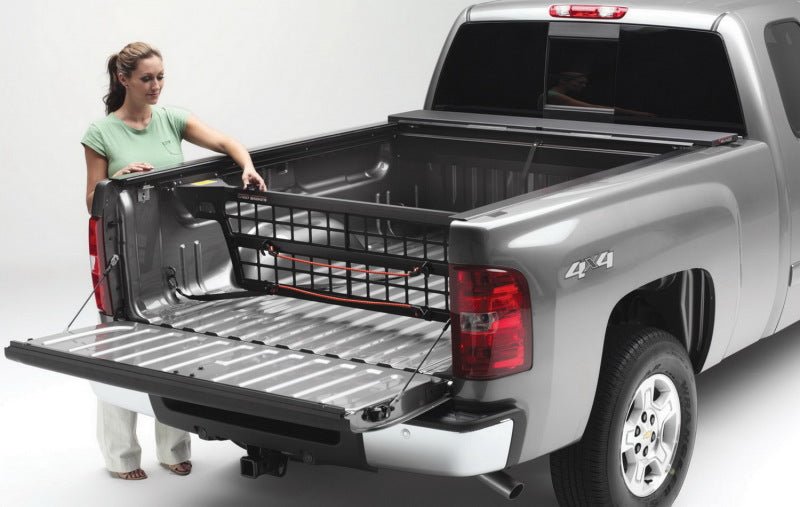 Roll - N - Lock - Roll - N - Lock 16 - 18 Nissan Titan XD Crew Cab SB 77 - 3/8in Cargo Manager - Demon Performance