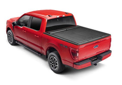 Roll - N - Lock - Roll - N - Lock 16 - 22 Nissan Titan CC (w/o Titan Box or OE Tracks - 67in.) M - Series XT Retractable Cover - Demon Performance