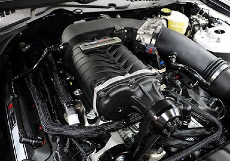 Roush - ROUSH 2015 - 2017 Ford Mustang 5.0L V8 600HP Phase 2 Calibrated Supercharger Kit - Demon Performance