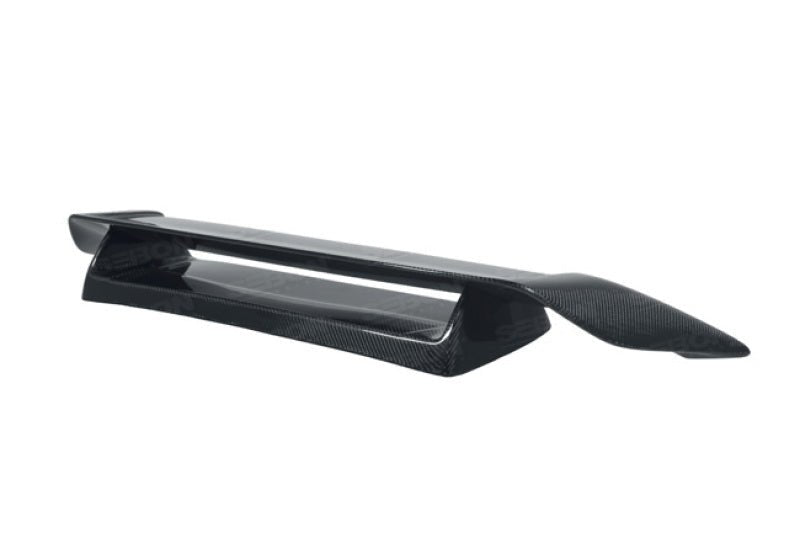 Seibon - Seibon 02 - 08 Nissan 350Z NS - Style Carbon Fiber Rear Spoiler - Demon Performance