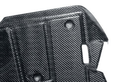 Seibon - Seibon 07 - 08 Nissan 350Z Carbon Fiber Engine Cover - Demon Performance