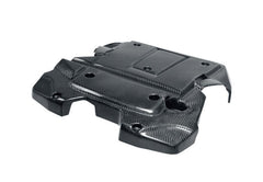 Seibon - Seibon 07 - 08 Nissan 350Z Carbon Fiber Engine Cover - Demon Performance