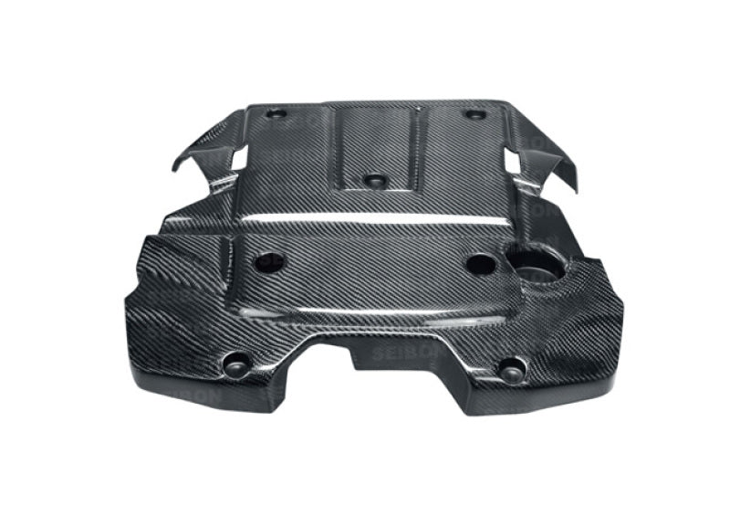 Seibon - Seibon 07 - 08 Nissan 350Z Carbon Fiber Engine Cover - Demon Performance