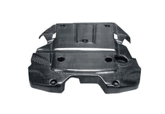 Seibon - Seibon 07 - 08 Nissan 350Z Carbon Fiber Engine Cover - Demon Performance