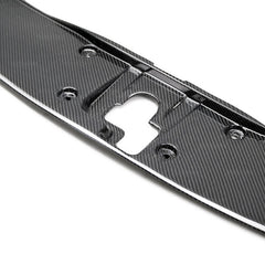 Seibon - Seibon 09 - 10 Nissan GT - R R35 Carbon Fiber Cooling Plate - Demon Performance
